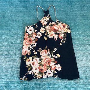eden in love Floral Top